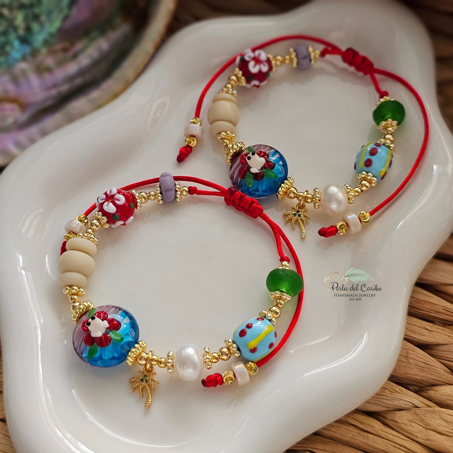 Coqui Adjustable Bracelet