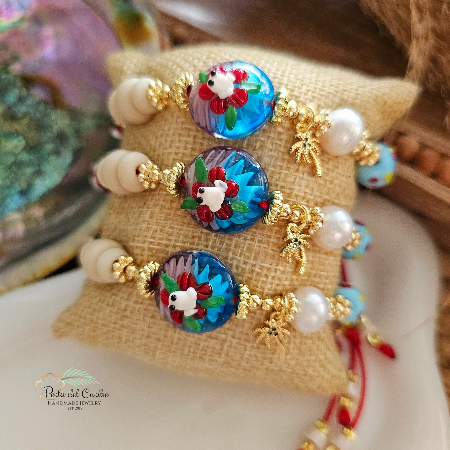 Coqui Adjustable Bracelet