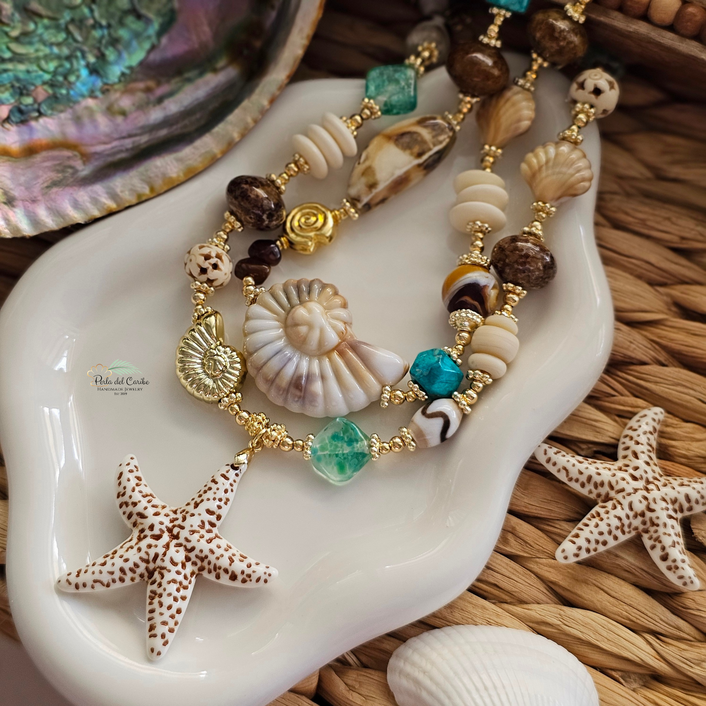 Buyé Necklace
