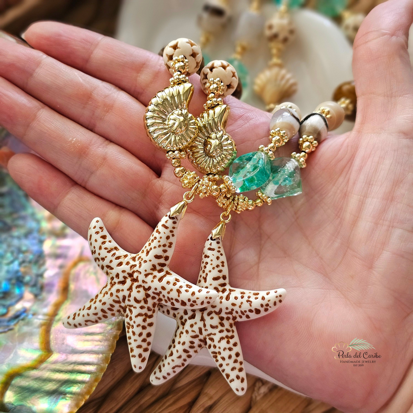 Buyé Necklace