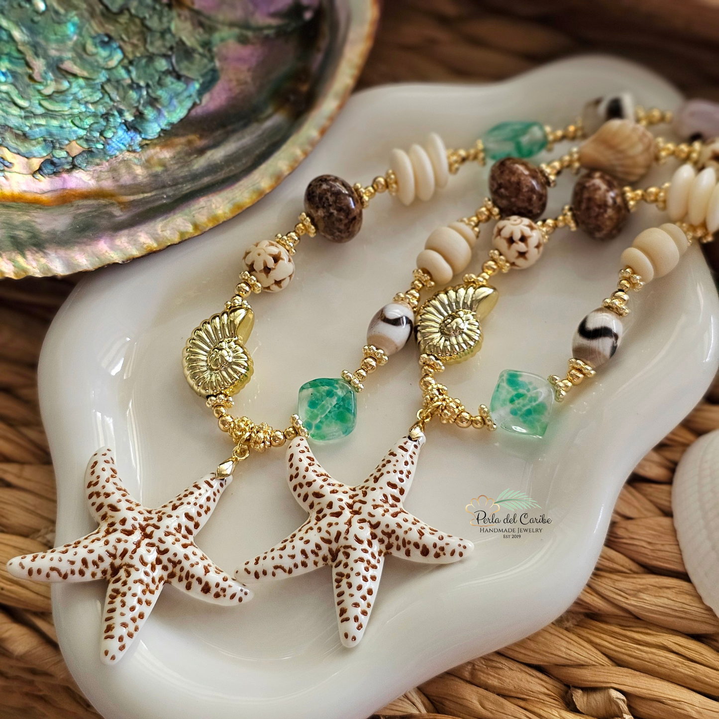 Buyé Necklace