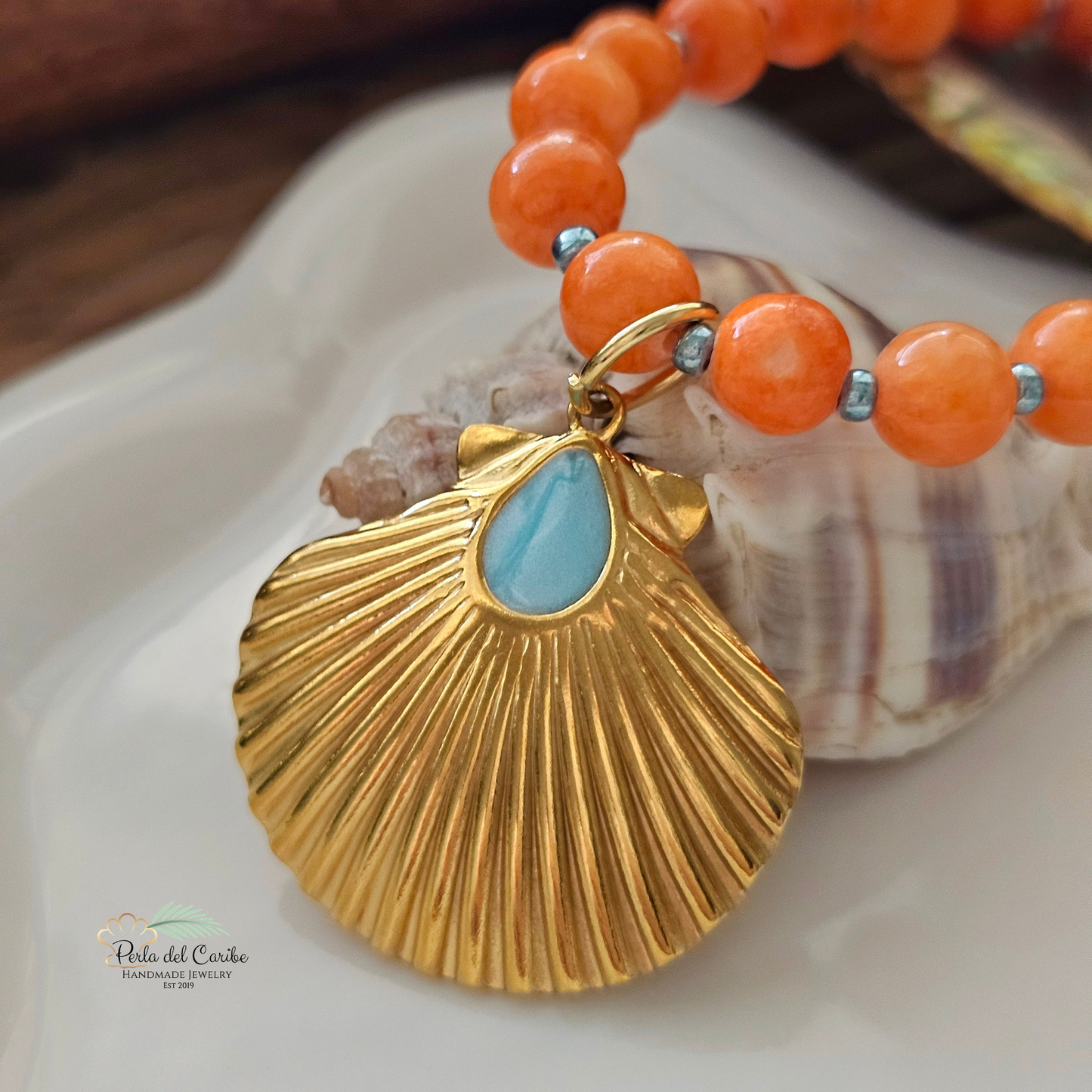 Seashell Necklace