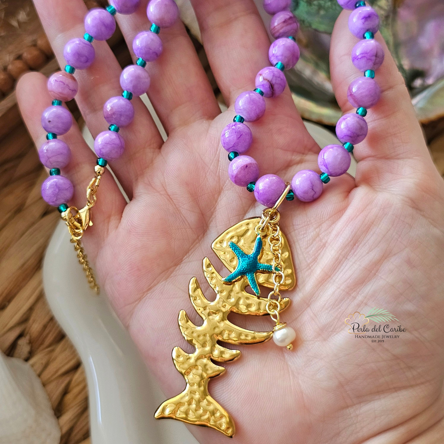 Calypso Necklace