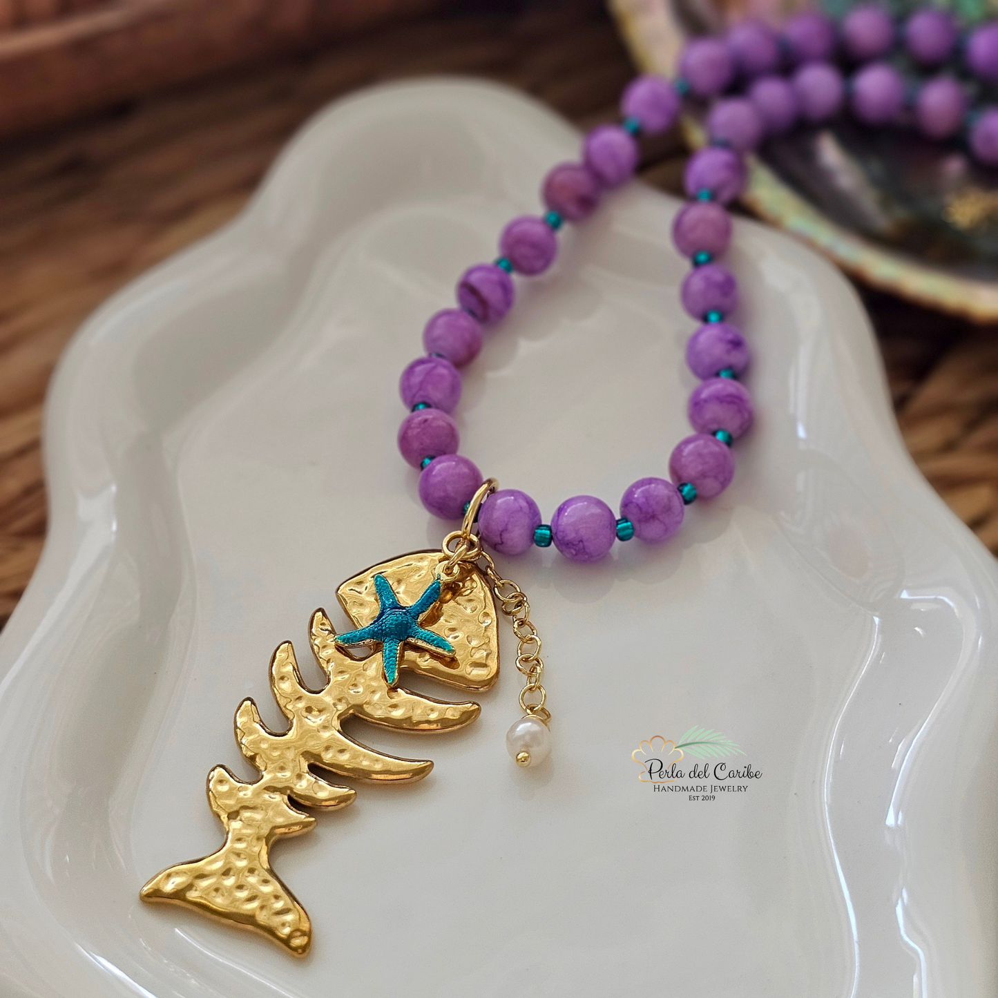 Calypso Necklace