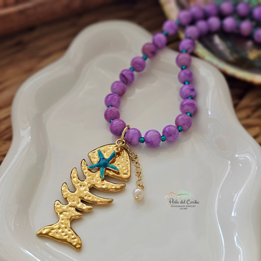 Calypso Necklace