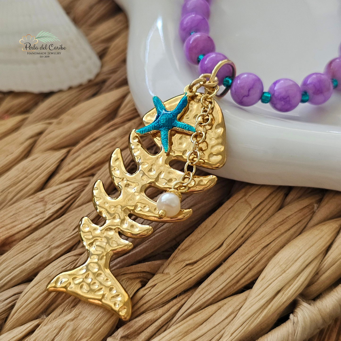 Calypso Necklace