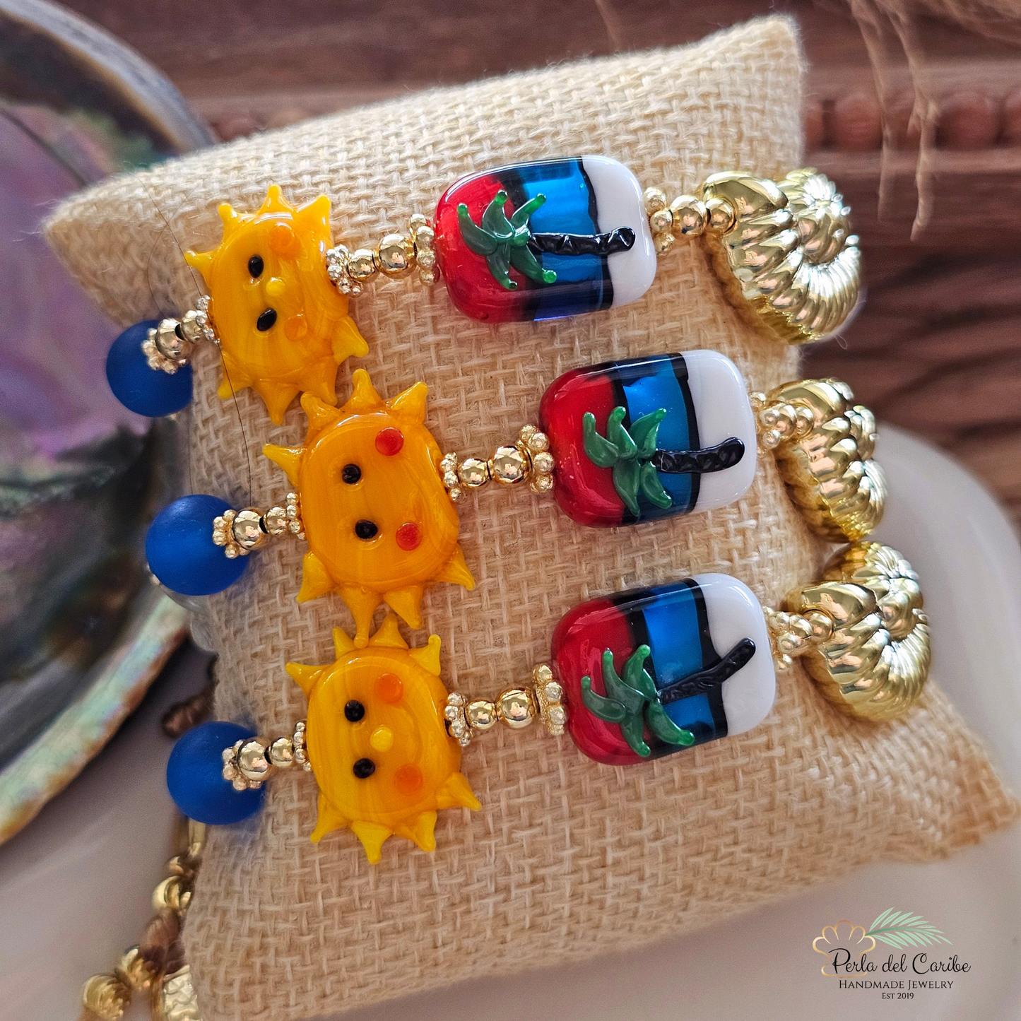 Ocean Breeze Bracelet