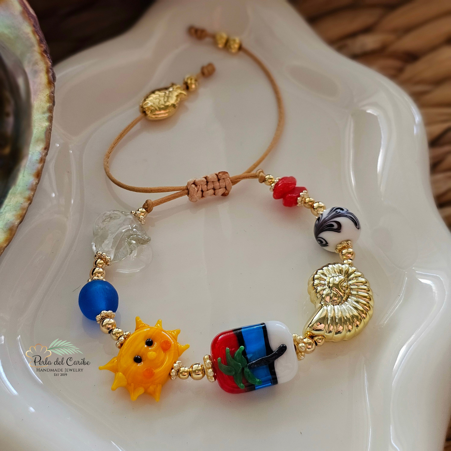 Ocean Breeze Bracelet