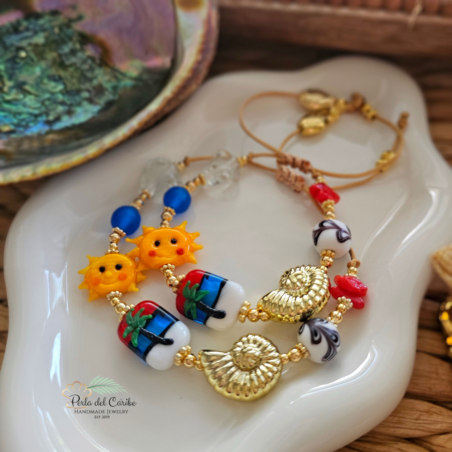 Ocean Breeze Bracelet