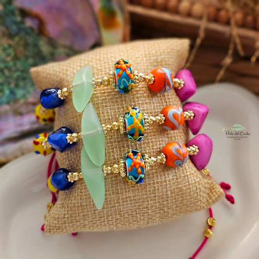 Estrellita Cord Bracelet