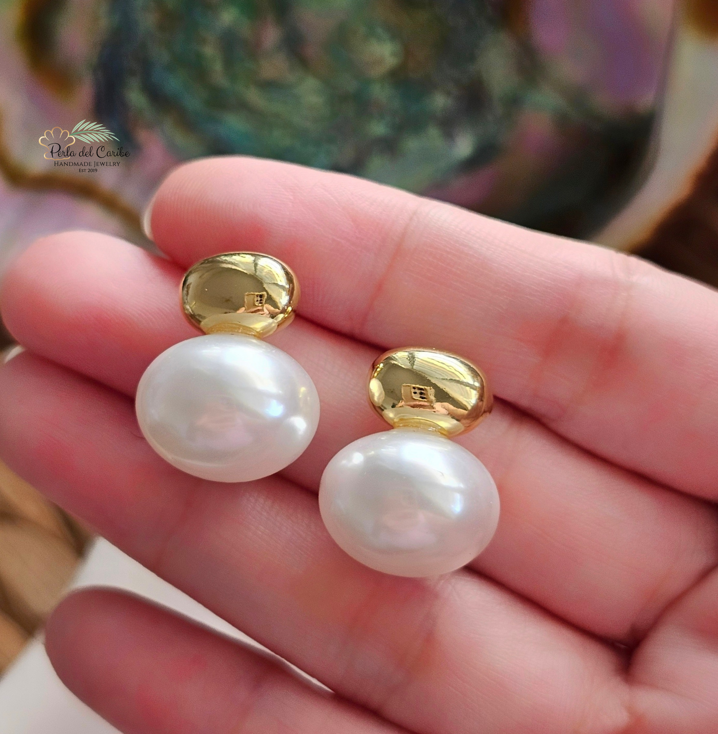 Magda Earrings