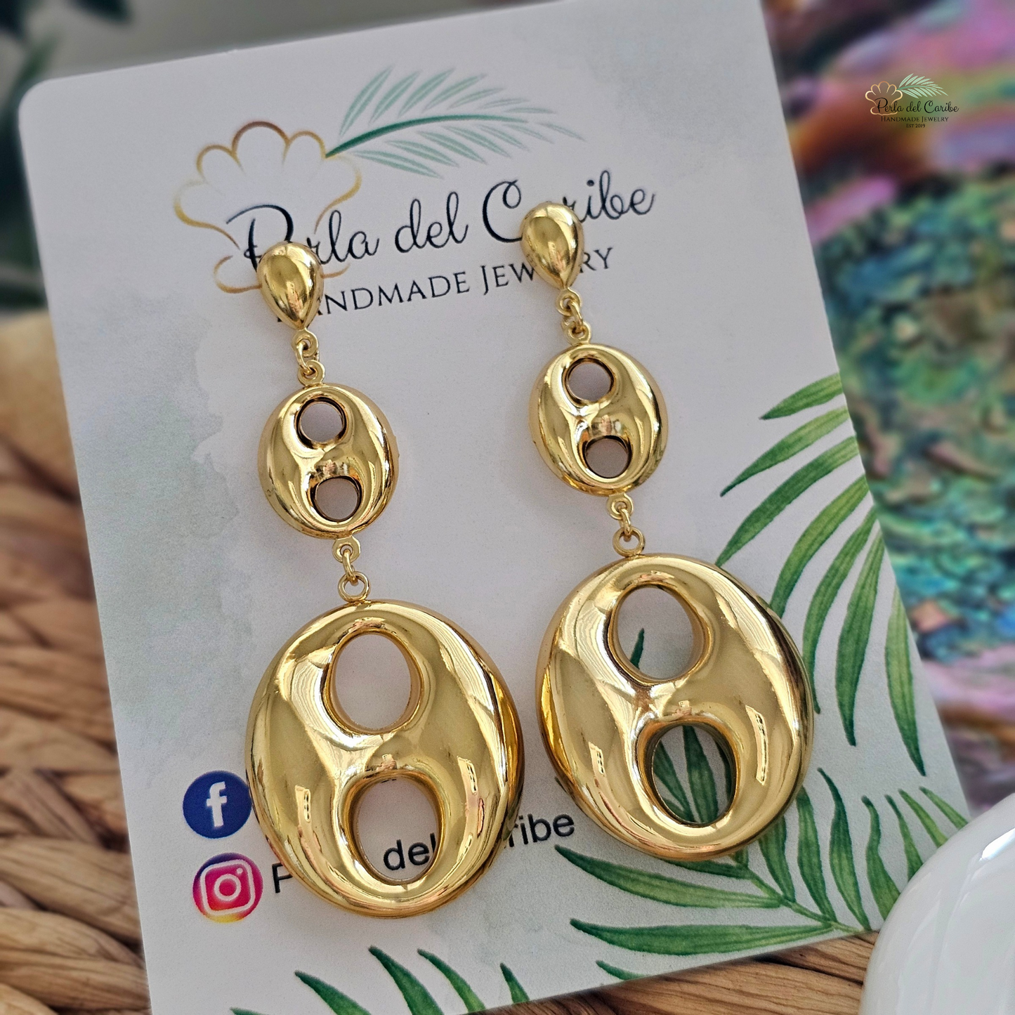 GG Earrings