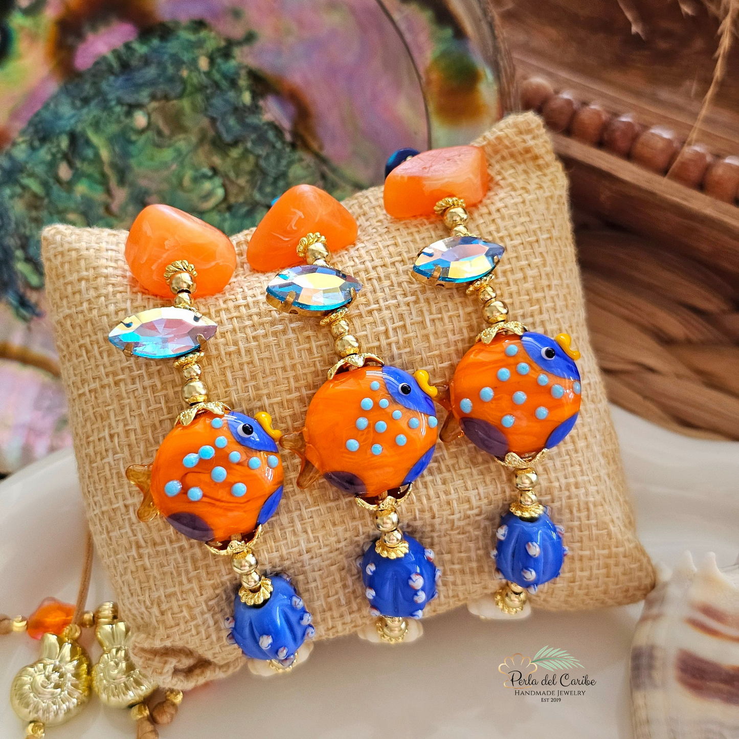 Pez Globo Bracelet