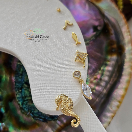 Ocean Studs