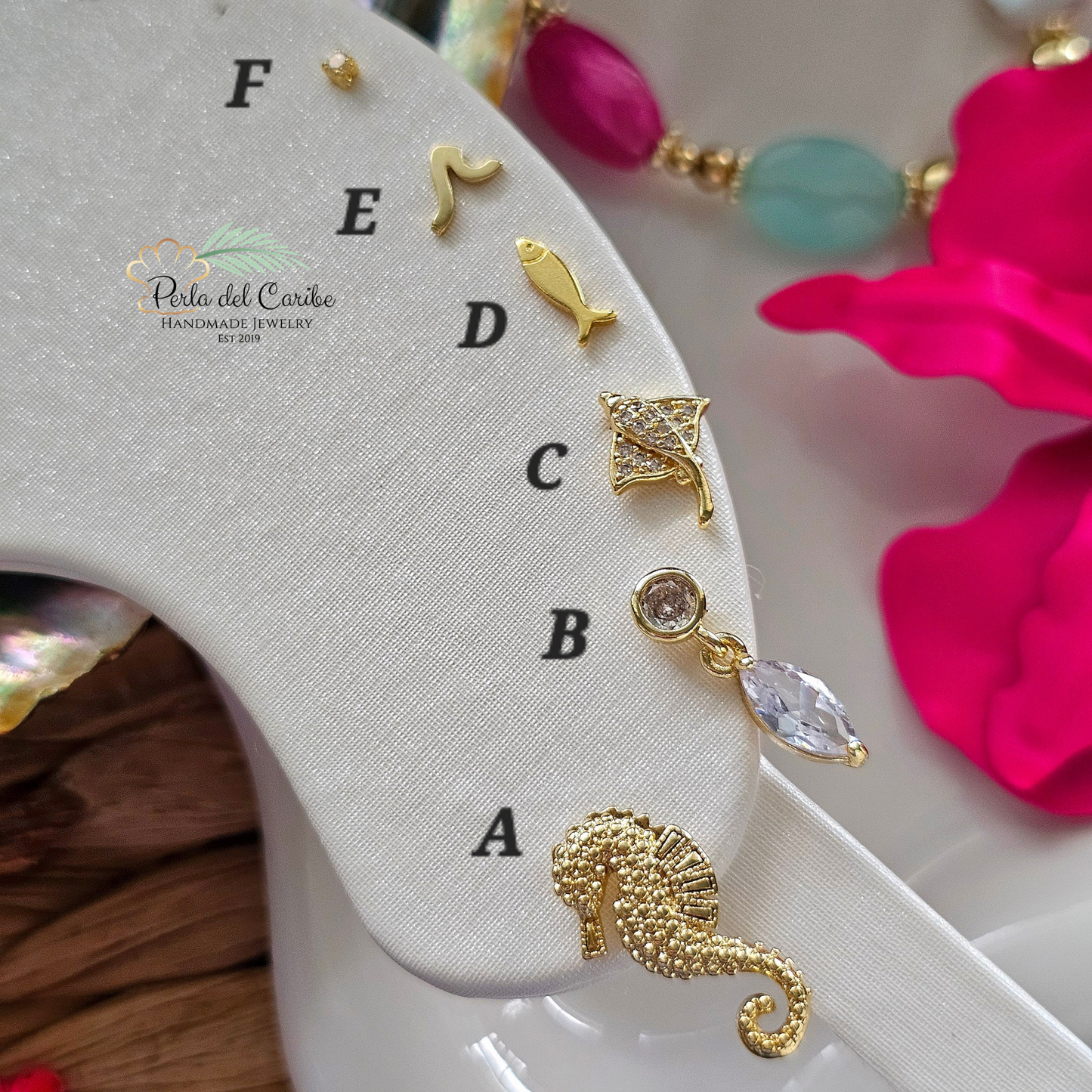 Ocean Studs