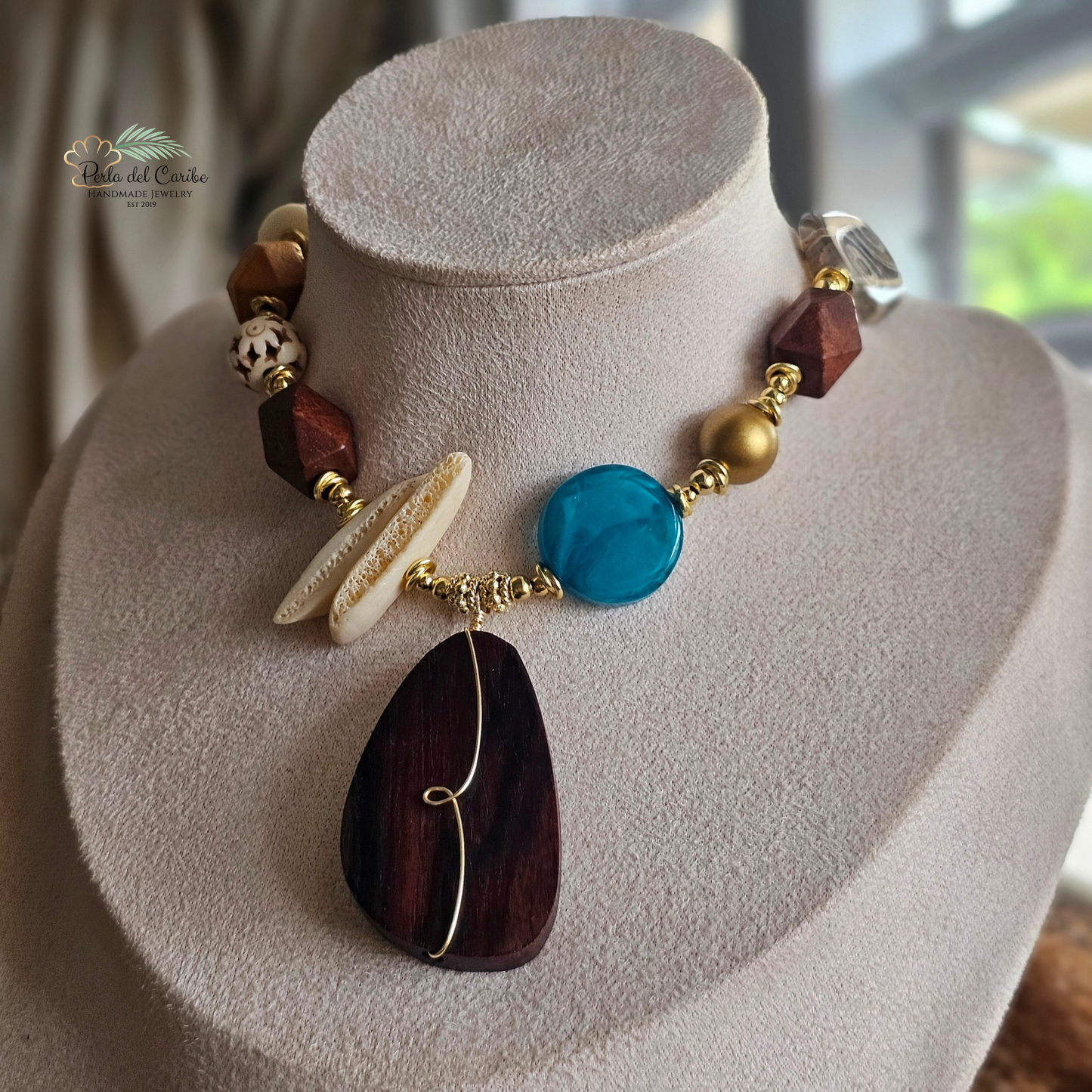 Zuri Necklace