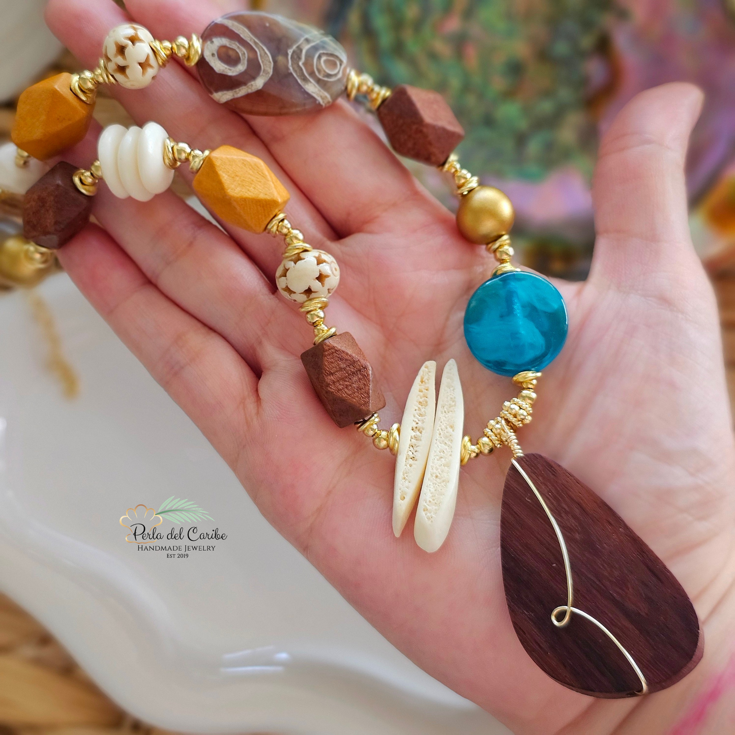 Zuri Necklace