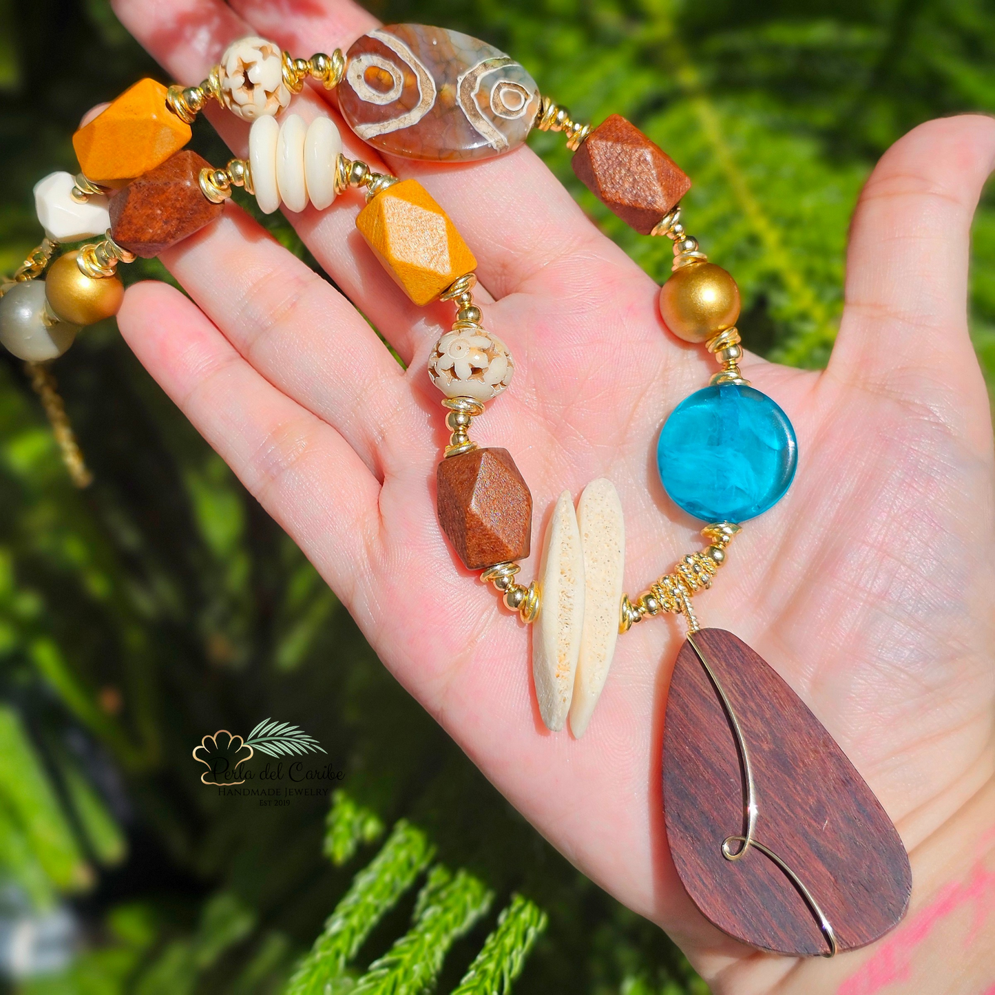 Zuri Necklace