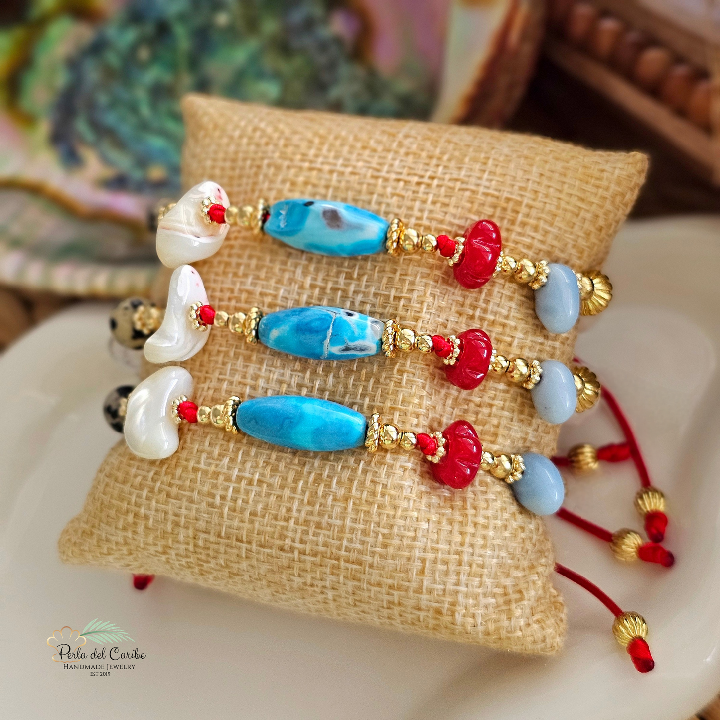 Mar Rojo Bracelet