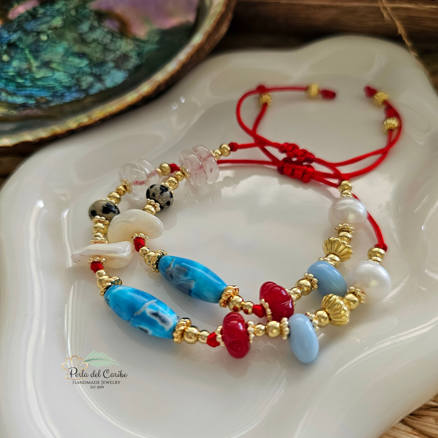 Mar Rojo Bracelet