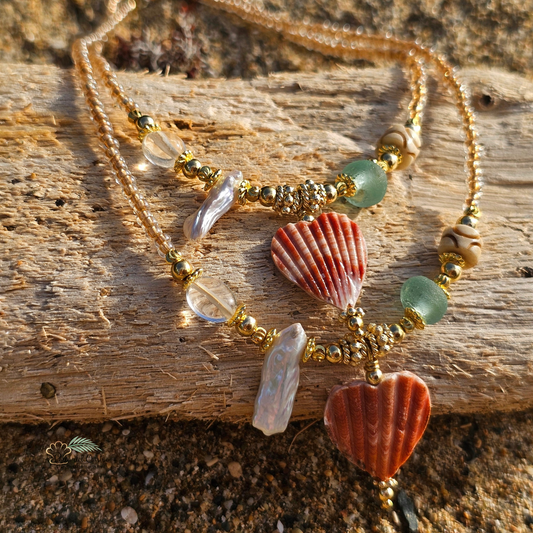 Sandy Beach Necklace