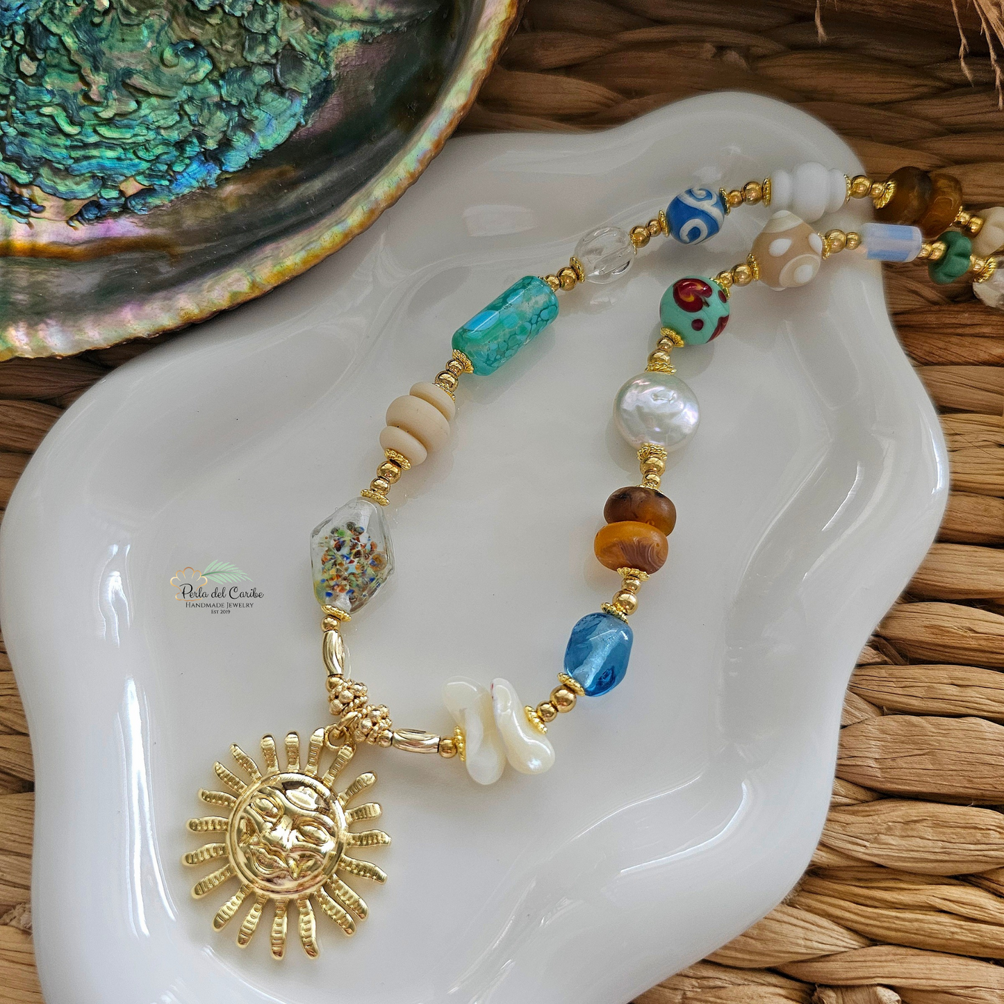 Domes Necklace