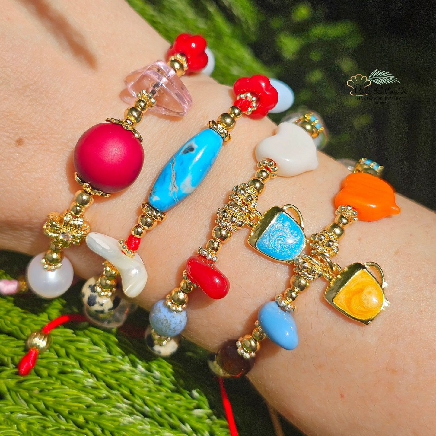 Mar Rojo Bracelet