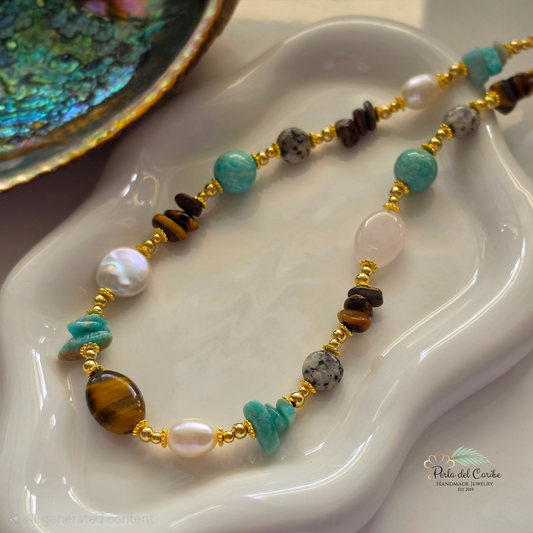 Penélope Necklace