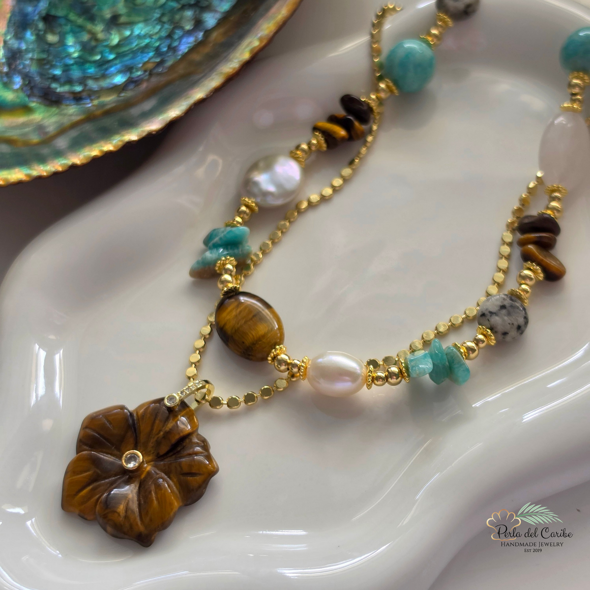 Penélope Necklace