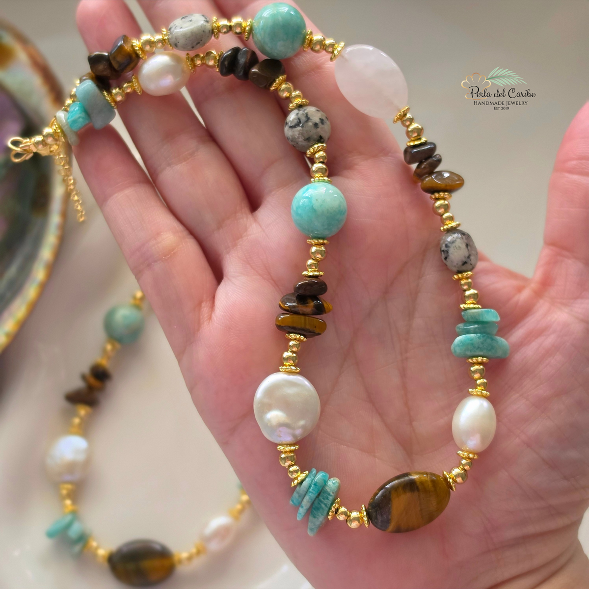 Penélope Necklace