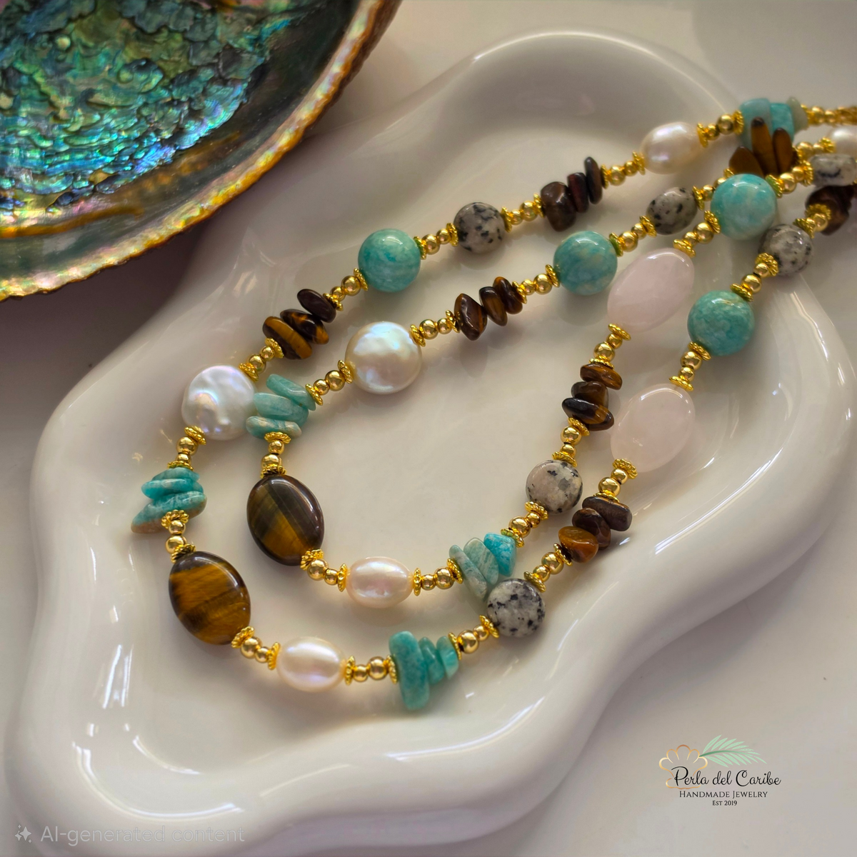 Penélope Necklace