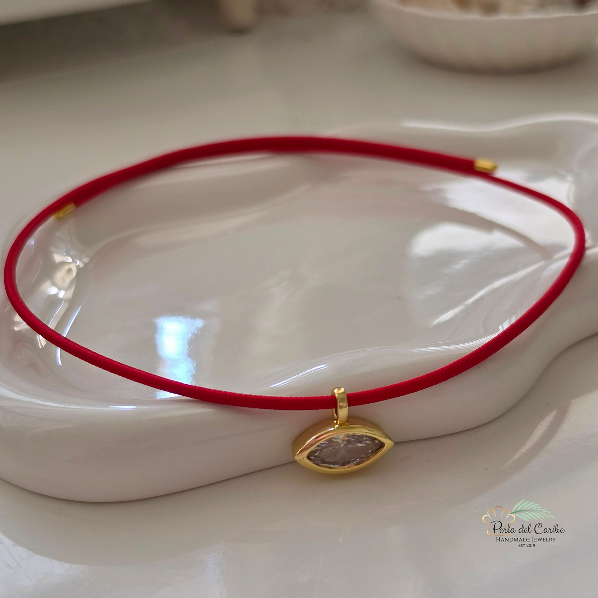 Magnetic Cord Necklace