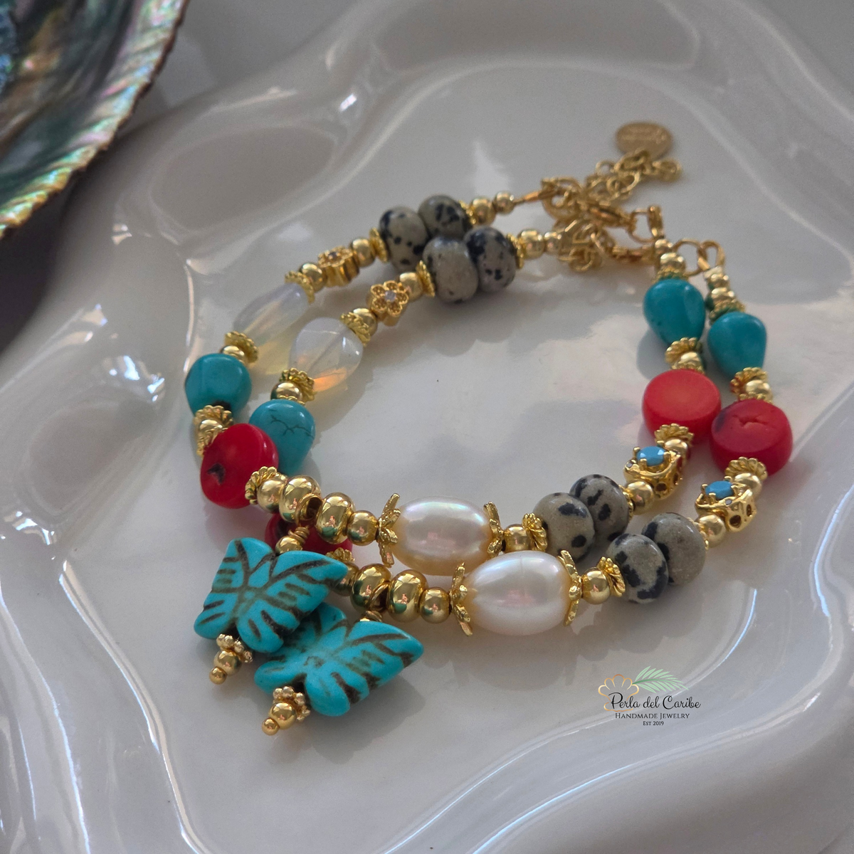 Butterfly Bracelet