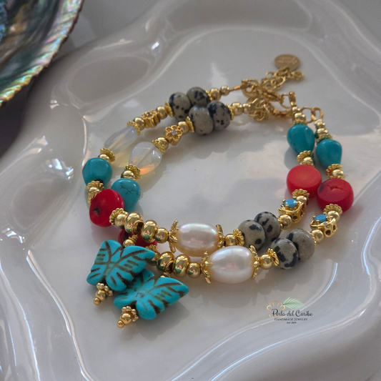 Butterfly Bracelet