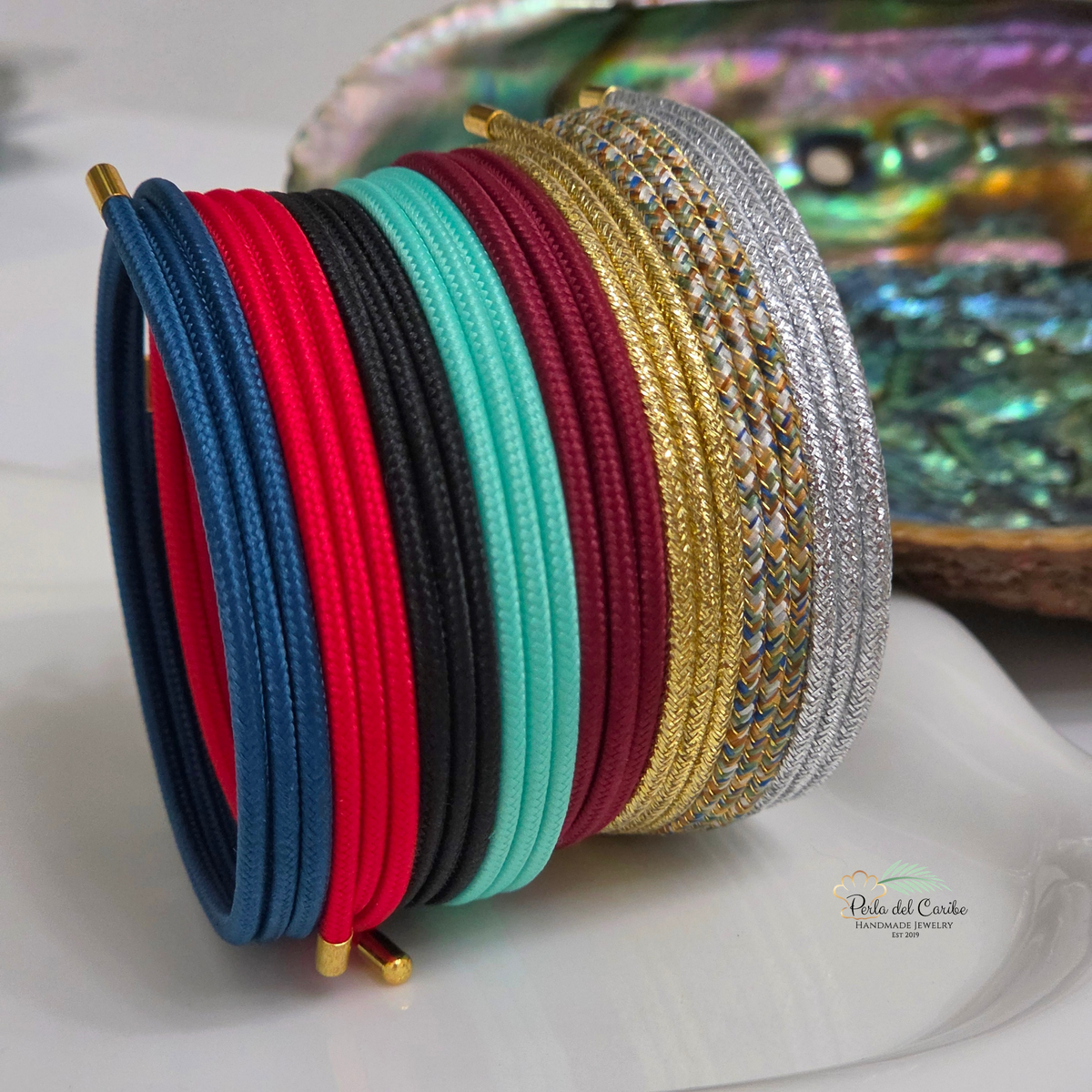 Magnetic Cord Necklace (No Charm)