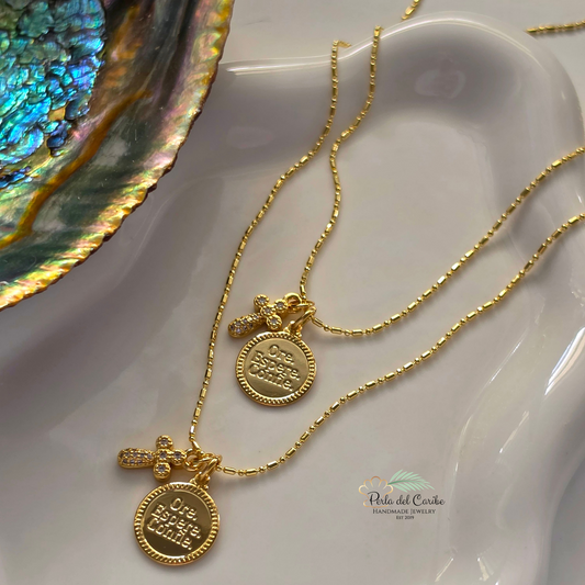 Oré, Esperé, Confié Chain