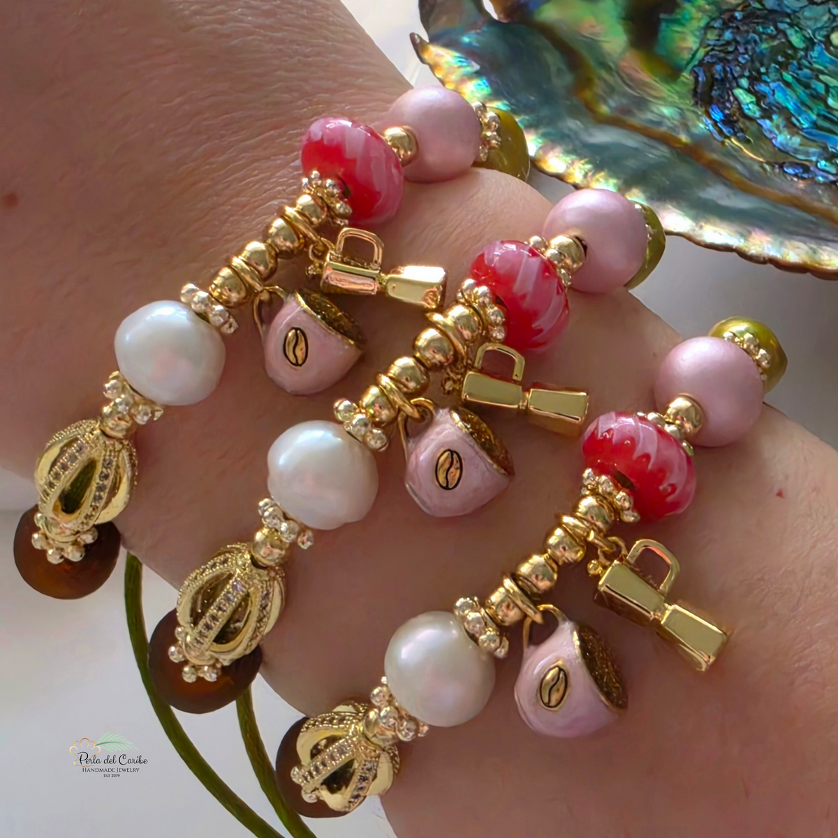 Cafecito Colao Bracelet