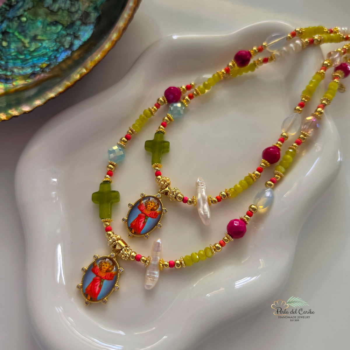 Divino Niño Necklace
