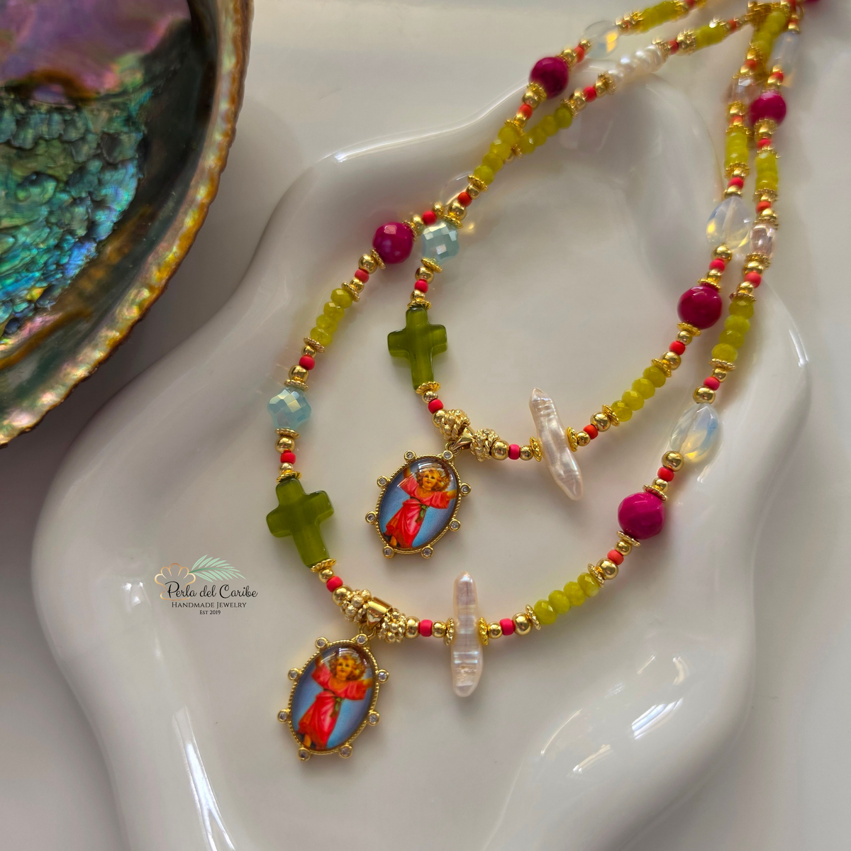 Divino Niño Necklace