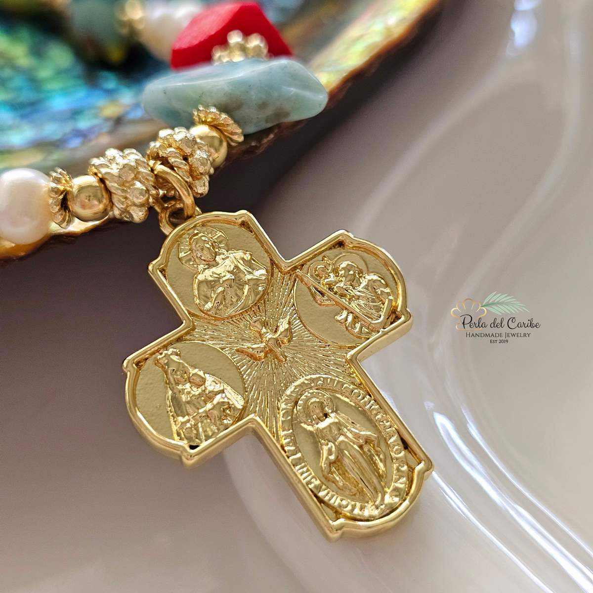 Bendiciones Necklace