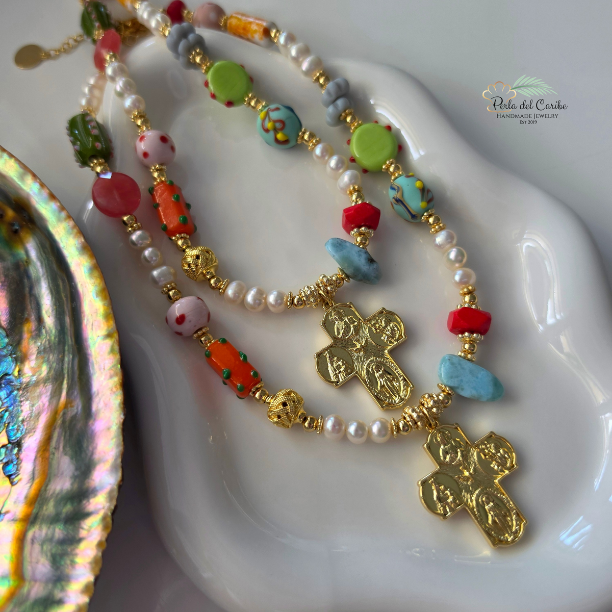 Bendiciones Necklace