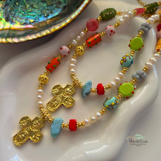 Bendiciones Necklace