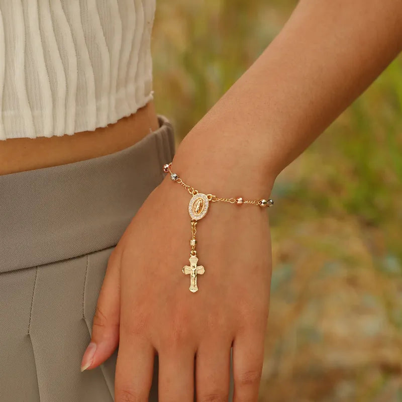 Tricolor Decennary Bracelet