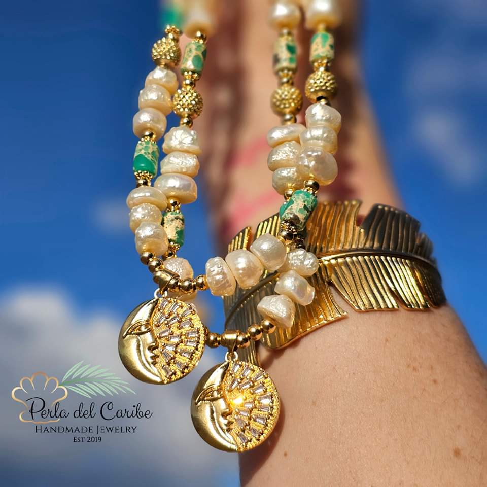 Stella Necklace