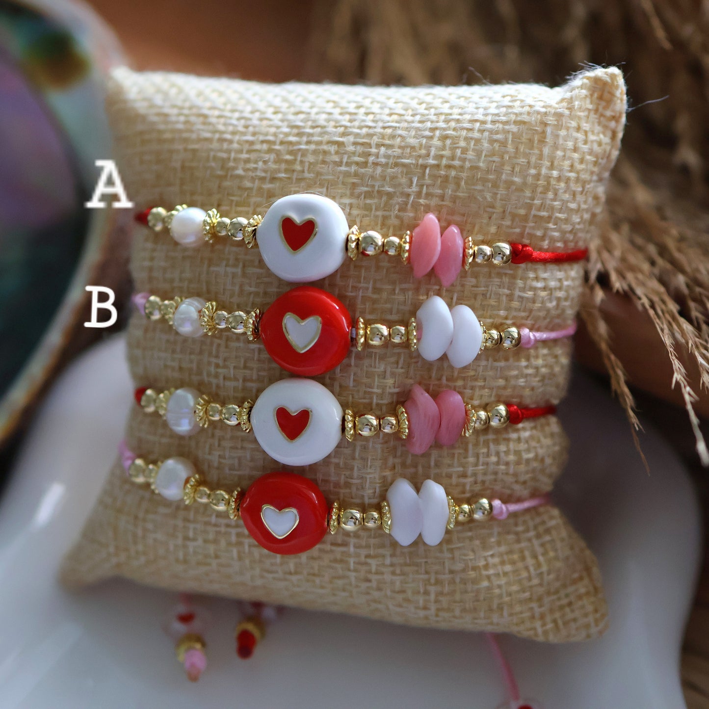 Sweetheart Bracelet