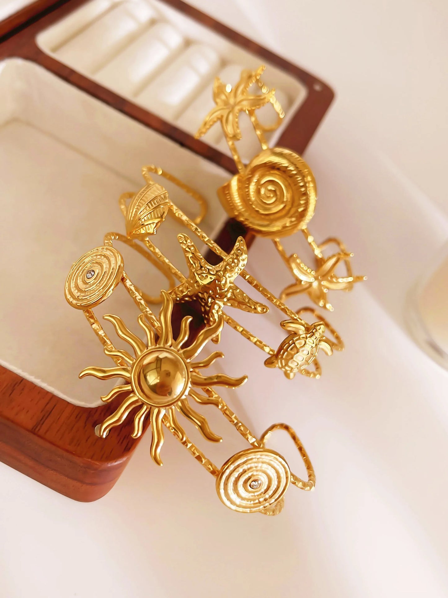Beach Vibes Bangle