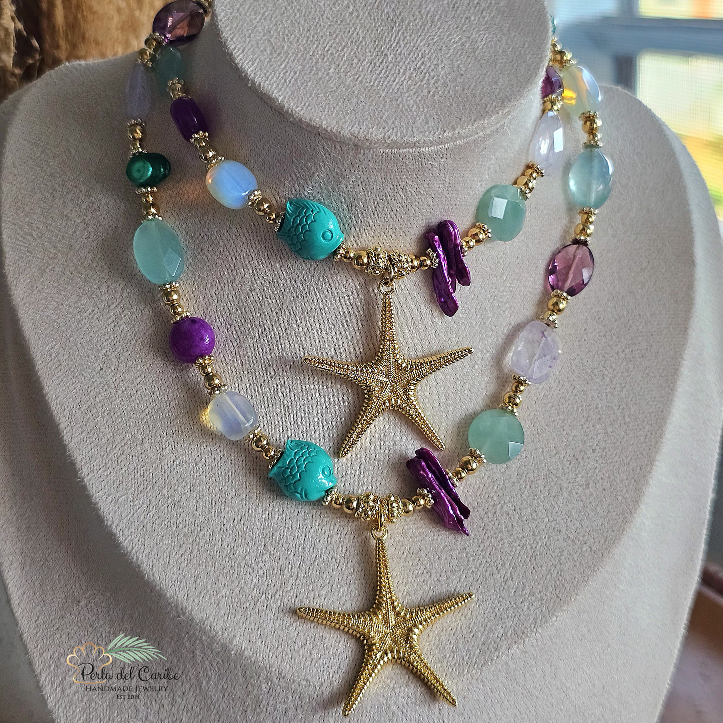 Ariel Necklace