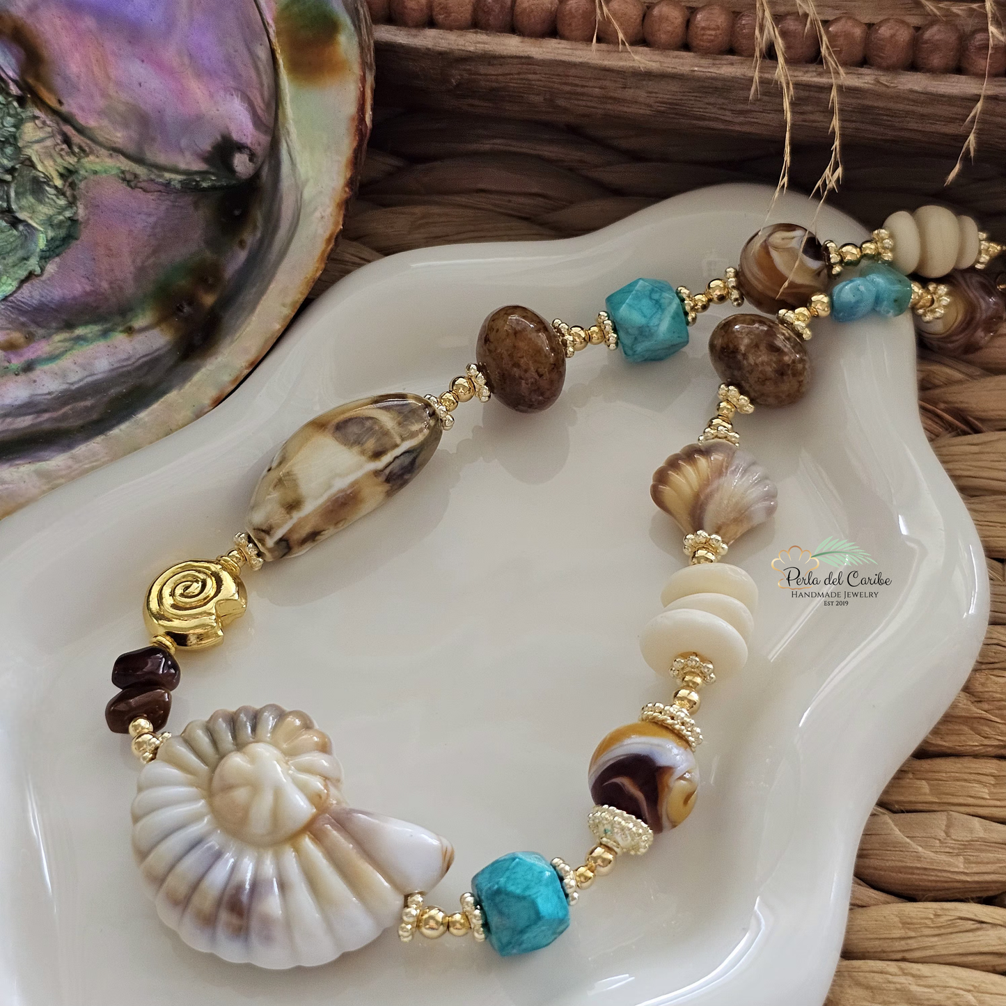 Arena Necklace