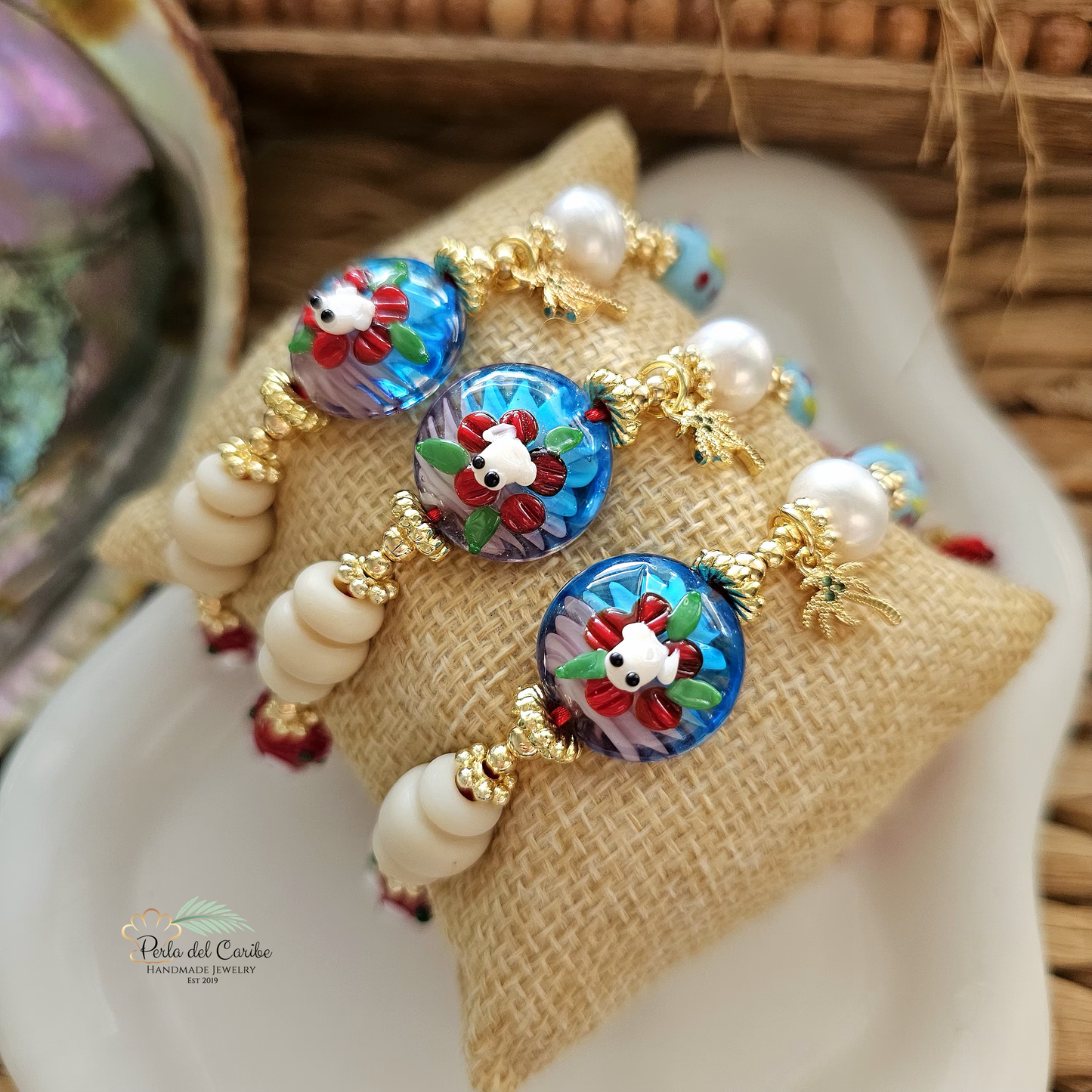 Coqui Adjustable Bracelet