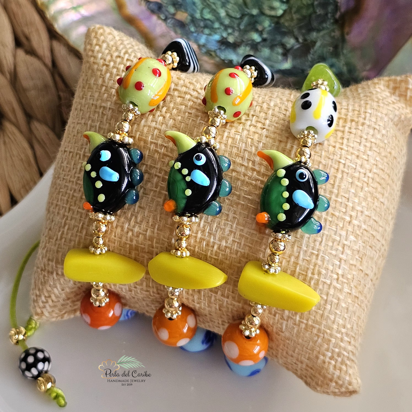 Africa Adjustable Bracelet